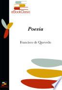 libro Poesía (anotada): Antología Poética De Francisco De Quevedo